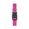 Collier Personnalisé pour Animaux Éco-responsable - Mastif Matières : polyester Couleurs : bleu impression logo haute qualité