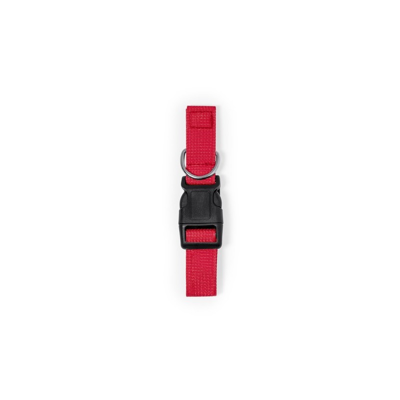 Collier Personnalisé pour Animaux Éco-responsable - Mastif Matières : polyester Couleurs : noir personnalisation rapide en Franc
