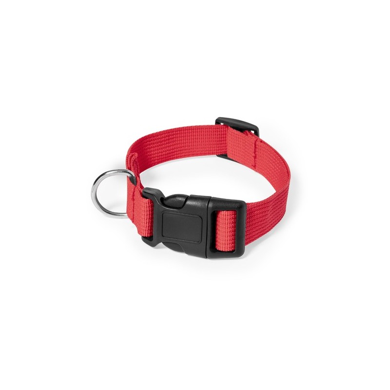 Collier Personnalisé pour Animaux Éco-responsable - Mastif Matières : polyester Couleurs : noir accessoire événementiel unique