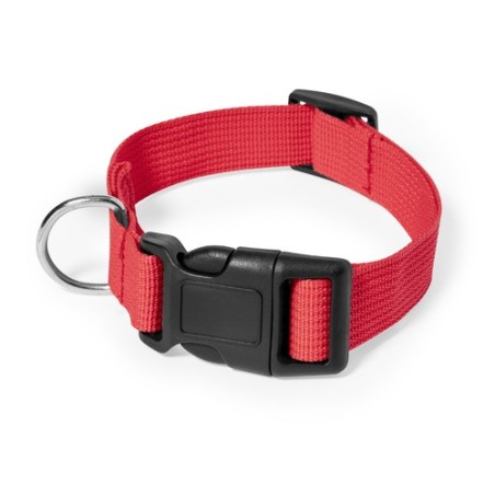 Collier Personnalisé pour Animaux Éco-responsable - Mastif Matières : polyester Couleurs : noir accessoire événementiel unique