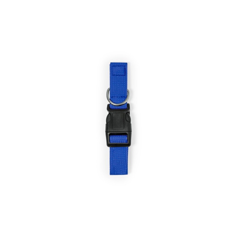 Collier Personnalisé pour Animaux Éco-responsable - Mastif Matières : polyester Couleurs : rouge accessoire événementiel unique