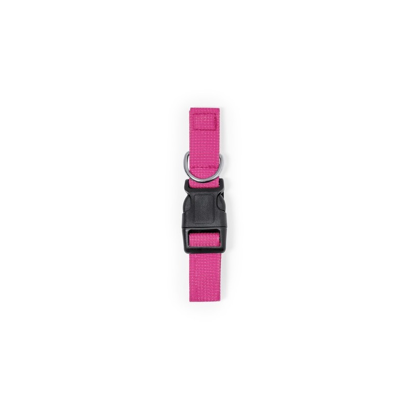 Collier Personnalisé pour Animaux Éco-responsable - Mastif Matières : polyester Couleurs : rouge goodies personnalisé en stock
