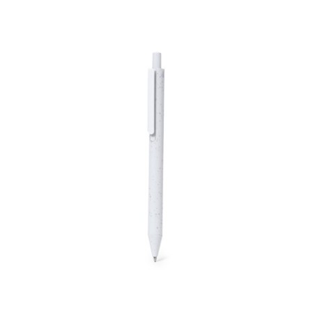 Stylo Éco-responsable Élégant Publicitaire Personnalisé Budox Matières : ABS recyclé Couleurs : bleu cadeau collaborateur premiu