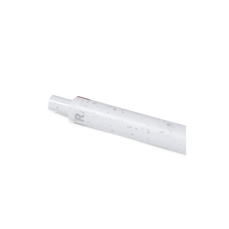 Stylo Éco-responsable Élégant Publicitaire Personnalisé Budox Matières : ABS recyclé Couleurs : vert personnalisable avec votre 