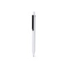 Stylo Éco-responsable Élégant Publicitaire Personnalisé Budox Matières : ABS recyclé Couleurs : vert impression logo haute quali