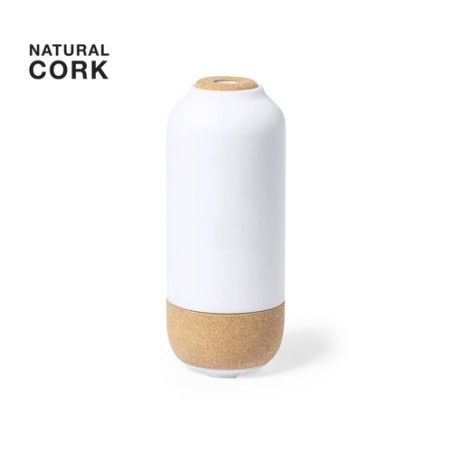 Humidificateur personnalisé et efficace Krougax Matières : liège