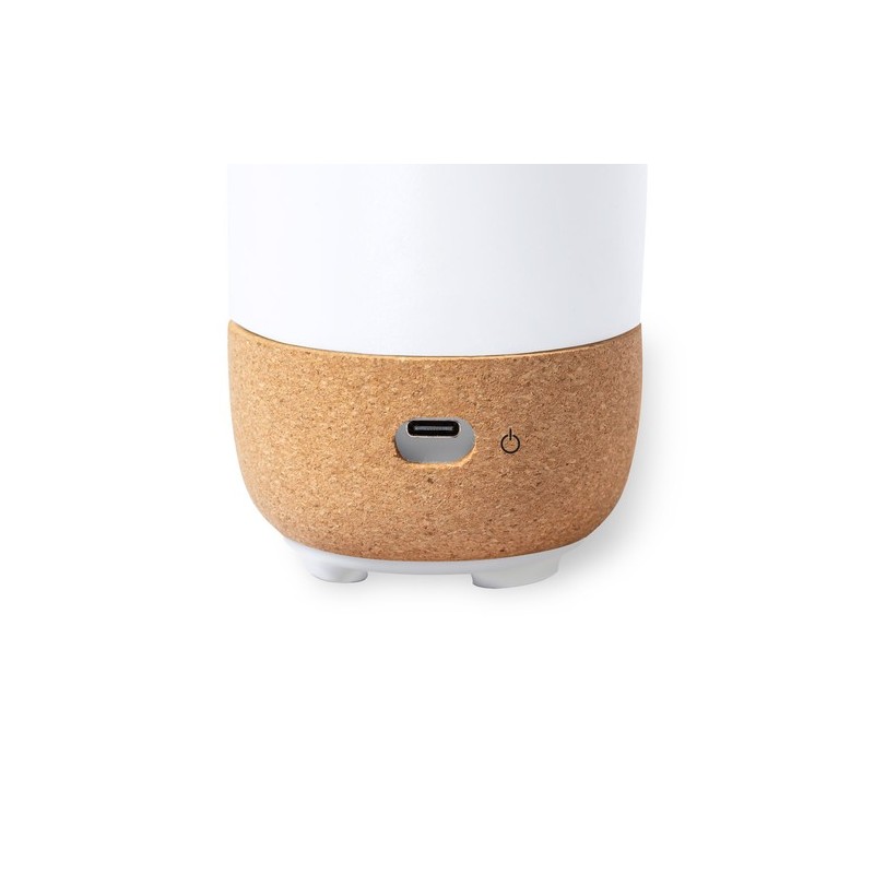 Humidificateur personnalisé et efficace Krougax Matières : liège cadeau entreprise pas cher