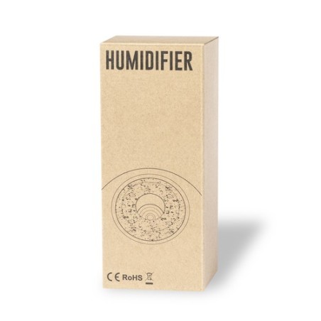 Humidificateur personnalisé et efficace Krougax Matières : liège impression haute définition