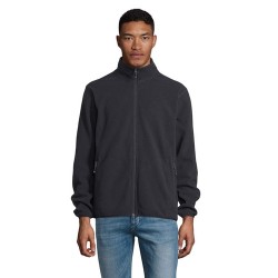 Veste de Sport Éco-responsable Personnalisée en Micropolaire Recyclé 280g pour Homme - FACTOR MEN FACTOR Taille textile : M Coul