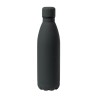 Gourde Personnalisée Publicitaire Bidon Jenings Matières : caoutchouc Couleurs : noir goodies personnalisé en stock