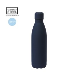 Gourde Personnalisée Publicitaire Bidon Jenings Matières : caoutchouc Couleurs : blanc livraison express 24h 48h