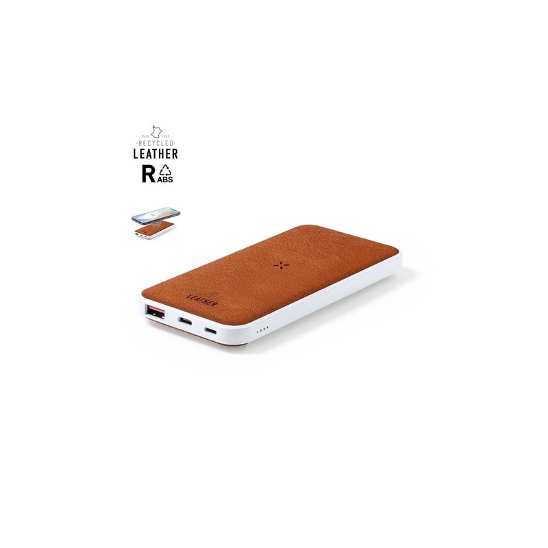 Power Bank Yerry RCS - Recharge Écologique et Innovante