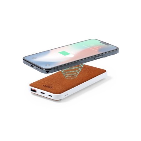 Power Bank Yerry RCS - Recharge Écologique et Innovante