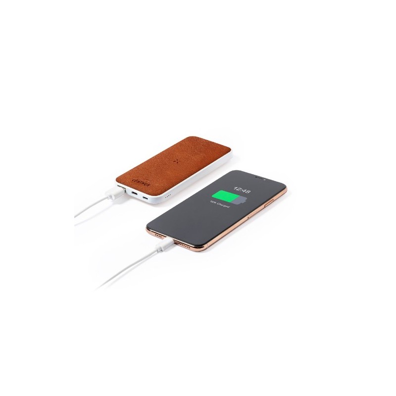 Power Bank Yerry RCS - Recharge Écologique et Innovante