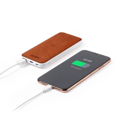 Power Bank Yerry RCS - Recharge Écologique et Innovante