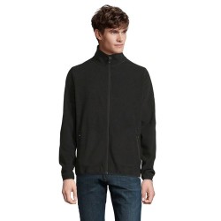 Veste de Sport Éco-responsable Personnalisée en Micropolaire Recyclé 280g pour Homme - FACTOR MEN FACTOR Taille textile : 4XL Co