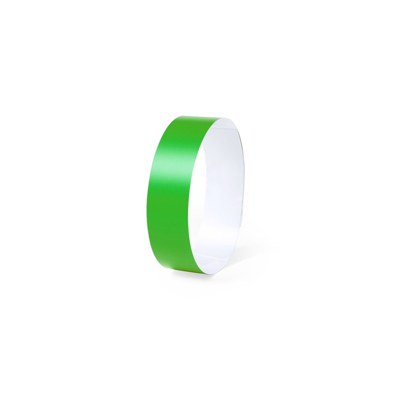 Bracelet Éco-responsable Sécurisé pour Événements - Fonten Matières : Synthétique Couleurs : violet livraison express 24h 48h