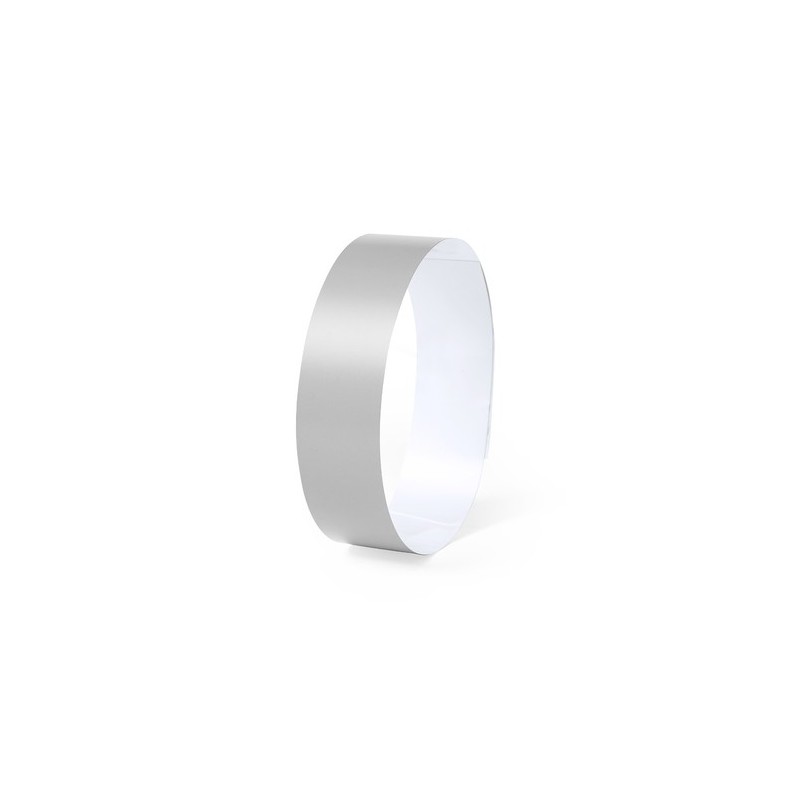 Bracelet Éco-responsable Sécurisé pour Événements - Fonten Matières : Synthétique Couleurs : jaune impression haute définition