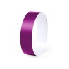 Bracelet Éco-responsable Sécurisé pour Événements - Fonten Matières : Synthétique Couleurs : jaune impression logo haute qualité