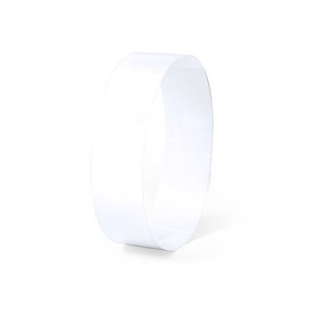 Bracelet Éco-responsable Sécurisé pour Événements - Fonten Matières : Synthétique Couleurs : bleu clair goodies entreprise desig