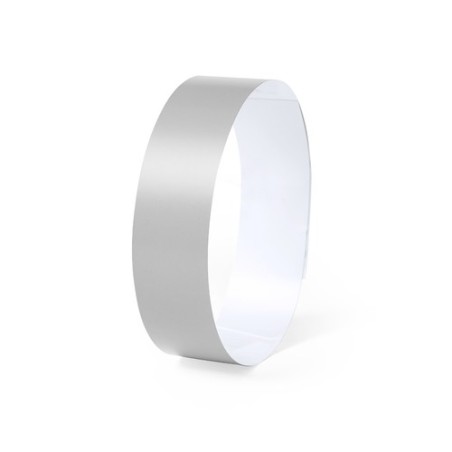 Bracelet Éco-responsable Sécurisé pour Événements - Fonten Matières : Synthétique Couleurs : bleu objet promo petit budget