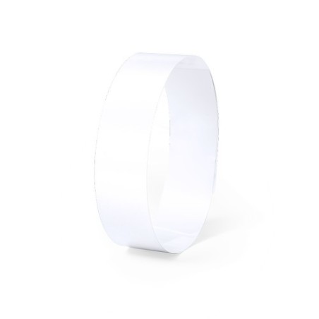 Bracelet Éco-responsable Sécurisé pour Événements - Fonten Matières : Synthétique Couleurs : bleu objet promo petit budget