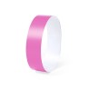 Bracelet Éco-responsable Sécurisé pour Événements - Fonten Matières : Synthétique Couleurs : gris impression logo haute qualité