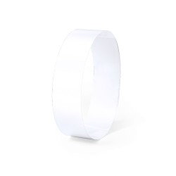 Bracelet Éco-responsable Sécurisé pour Événements - Fonten Matières : Synthétique Couleurs : bleu objet publicitaire robuste