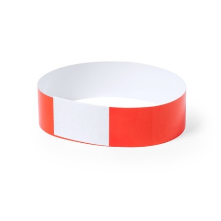 Bracelet Éco-responsable Sécurisé pour Événements - Fonten Matières : Synthétique Couleurs : noir personnalisation rapide en Fra