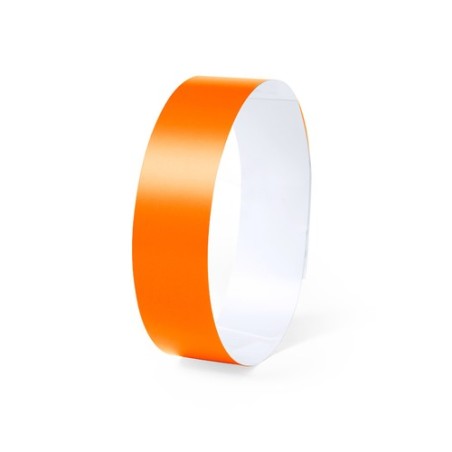 Bracelet Éco-responsable Sécurisé pour Événements - Fonten Matières : Synthétique Couleurs : noir goodies personnalisé en stock