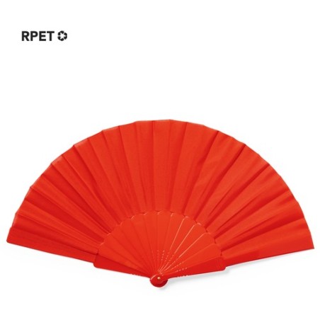 Éventail Pumik éco-responsable - Style et Durabilité Personnalisé