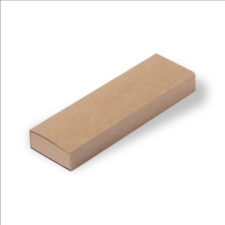 Set de Stylo et Roller Éco-responsable Personnalisé Kaylax Couleurs : argenté Matières : acier inoxydable recyclé accessoire évé