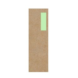 Set de Stylo et Roller Éco-responsable Personnalisé Kaylax Couleurs : argenté Matières : acier inoxydable recyclé personnalisati