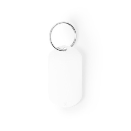 Porte-Clés Mailtek Écologique en Aluminium Recyclé