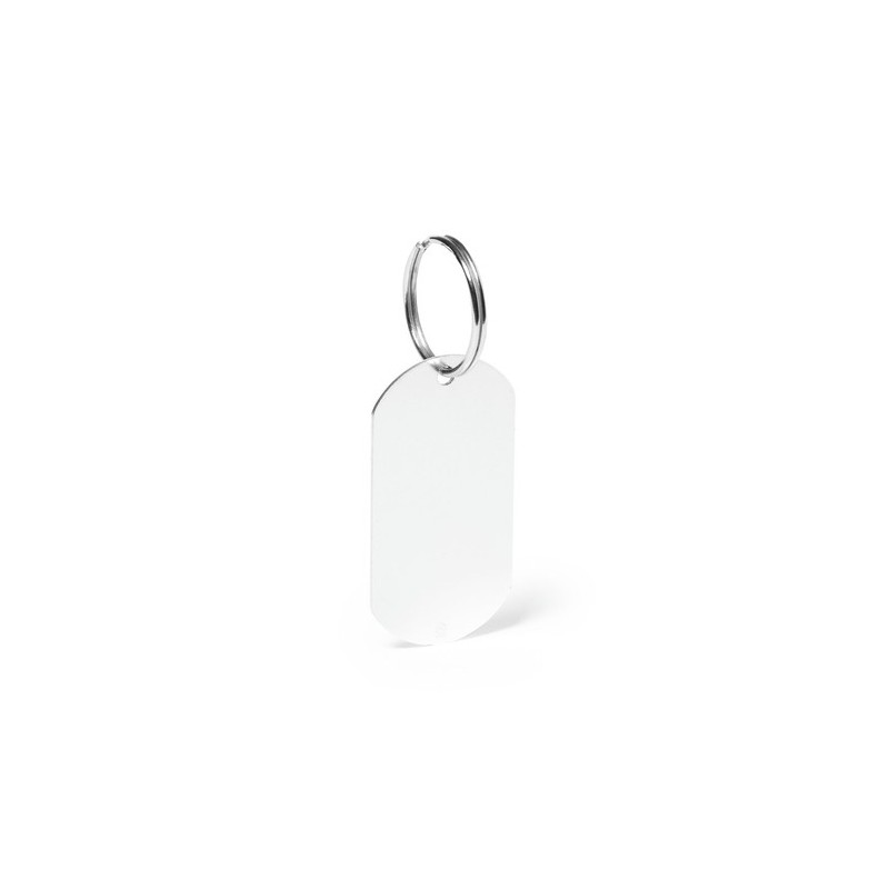 Porte-Clés Mailtek Écologique en Aluminium Recyclé