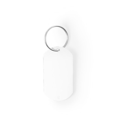 Porte-Clés Mailtek Écologique en Aluminium Recyclé