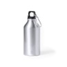 Bidon Éco-responsable Personnalisable Gourde Seirex Matières : aluminium recyclé  Couleurs : noir livraison express 24h 48h