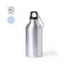 Bidon Éco-responsable Personnalisable Gourde Seirex Matières : aluminium recyclé  Couleurs : blanc goodies entreprise design