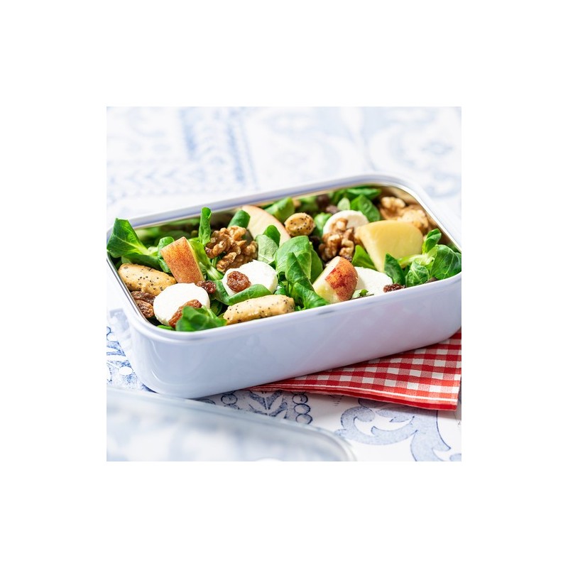 Gamelle Thermique Veket - Isotherme et Pratique