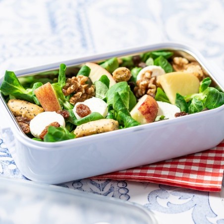 Gamelle Thermique Veket - Isotherme et Pratique