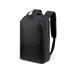 Sac à Dos Personnalisé Pratique et Durable Elanis Couleurs : bleu marine Matières : polyester recyclé livraison express 24h 48h