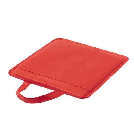 Coussin Personnalisé Supporter Rostel Matières : polypropylène (PP) Couleurs : bleu marquage laser ultra précis