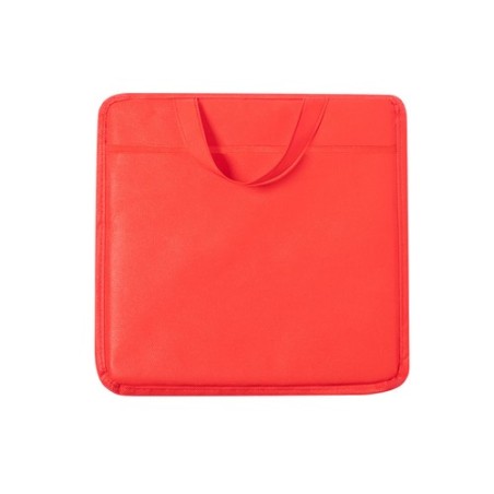 Coussin Personnalisé Supporter Rostel Matières : polypropylène (PP) Couleurs : bleu objet promo petit budget