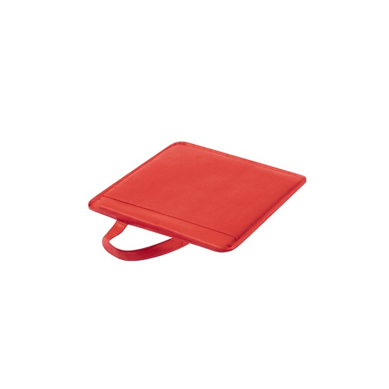 Coussin Personnalisé Supporter Rostel Matières : polypropylène (PP) Couleurs : rouge livraison express 24h 48h