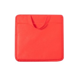 Coussin Personnalisé Supporter Rostel Matières : polypropylène (PP) Couleurs : noir marquage couleur éclatante