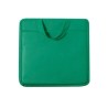 Coussin Personnalisé Supporter Rostel Matières : polypropylène (PP) Couleurs : vert personnalisable avec votre logo