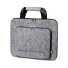 Porte-Documents Éco-responsable Pratique Personnalisé pas cher - Tanil Matières : PET recyclé Couleurs : gris cadeau entreprise 