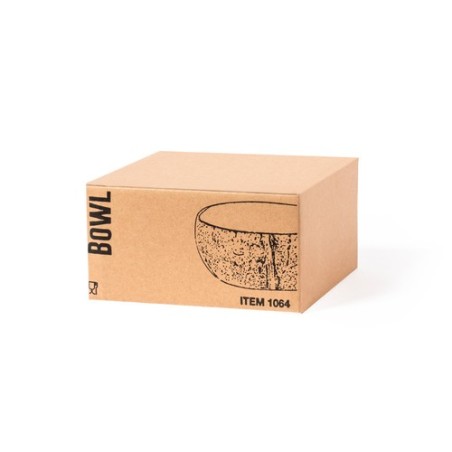 Gobelet Isotherme Éco-responsable Personnalisé en Verre Thermique Zasel Matières : bambou objet promotionnel éco-responsable