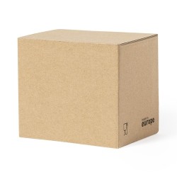 Mug Éco-responsable Personnalisé Pas Cher - Lixus Couleurs : marron Matières : argile livraison express 24h 48h