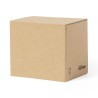 Mug Éco-responsable Personnalisé Pas Cher - Lixus Couleurs : marron Matières : argile livraison express 24h 48h